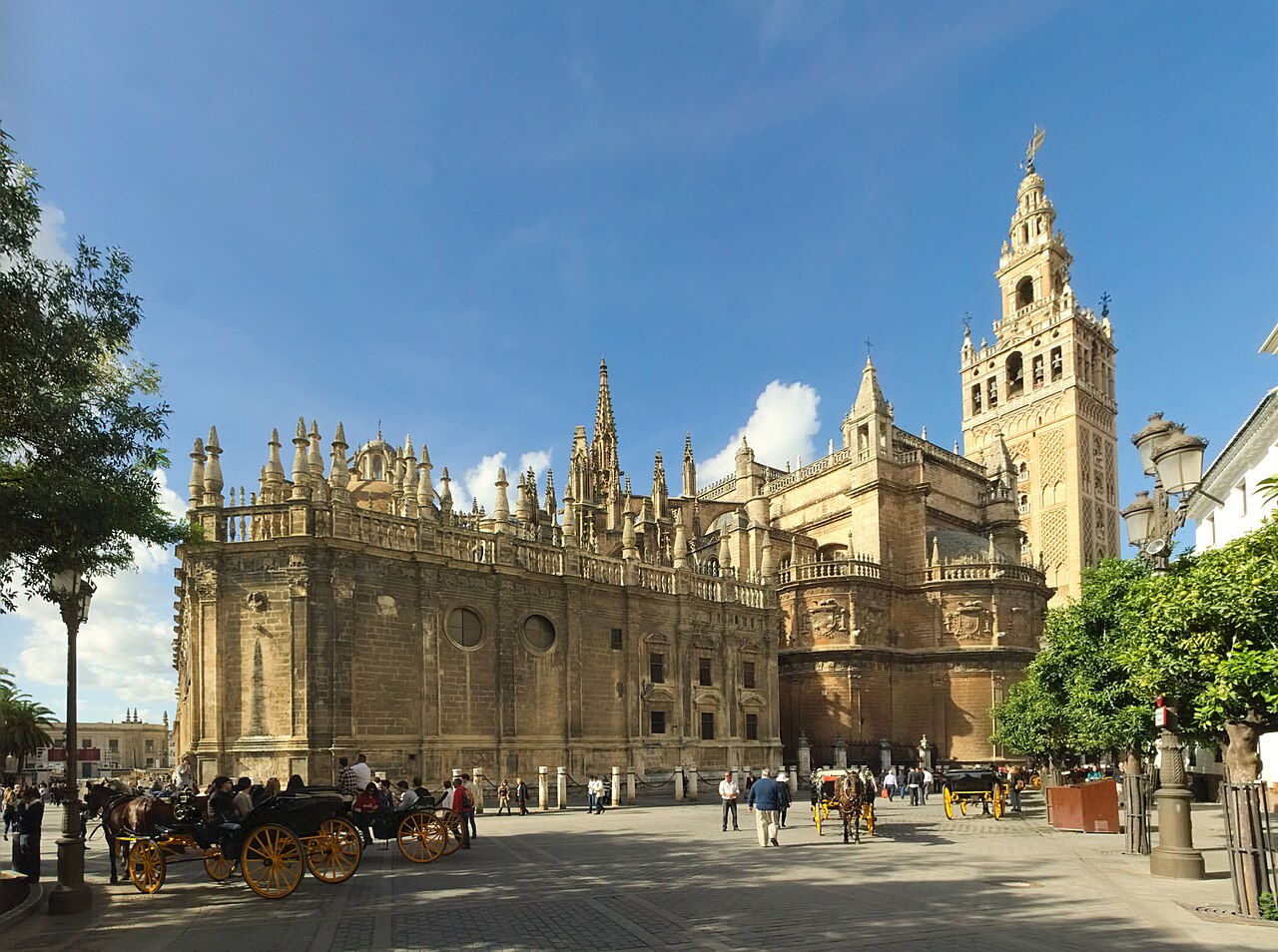 Sevilla — Spain