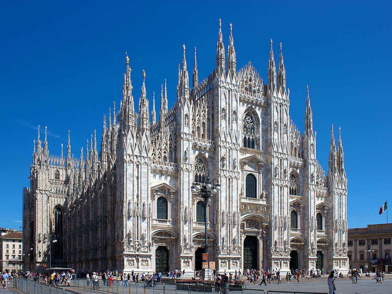 Milano — Italy