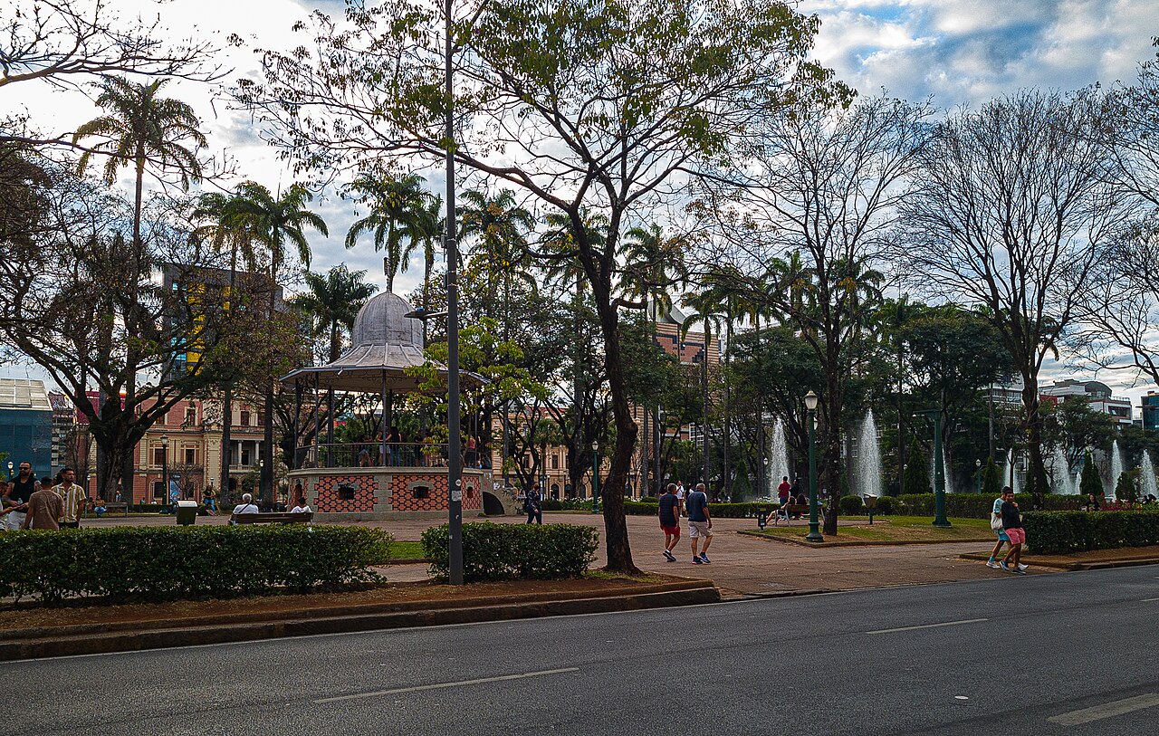 Belo Horizonte — Brazil