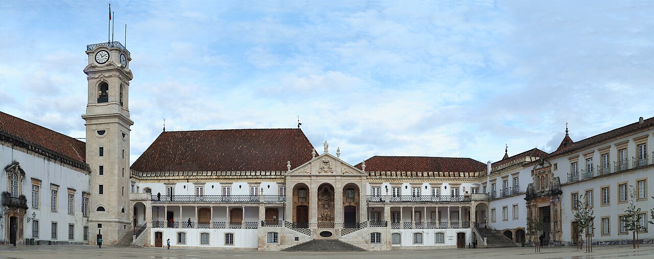 Coimbra — Portugal