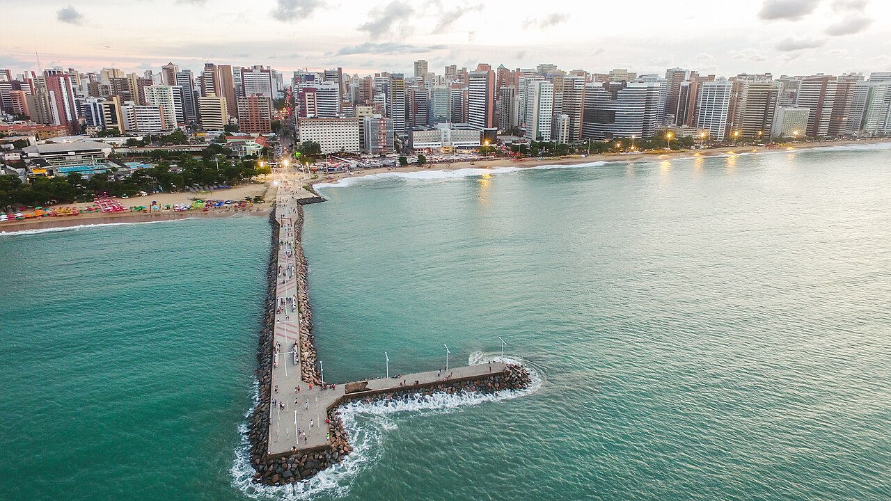 Fortaleza — Brazil