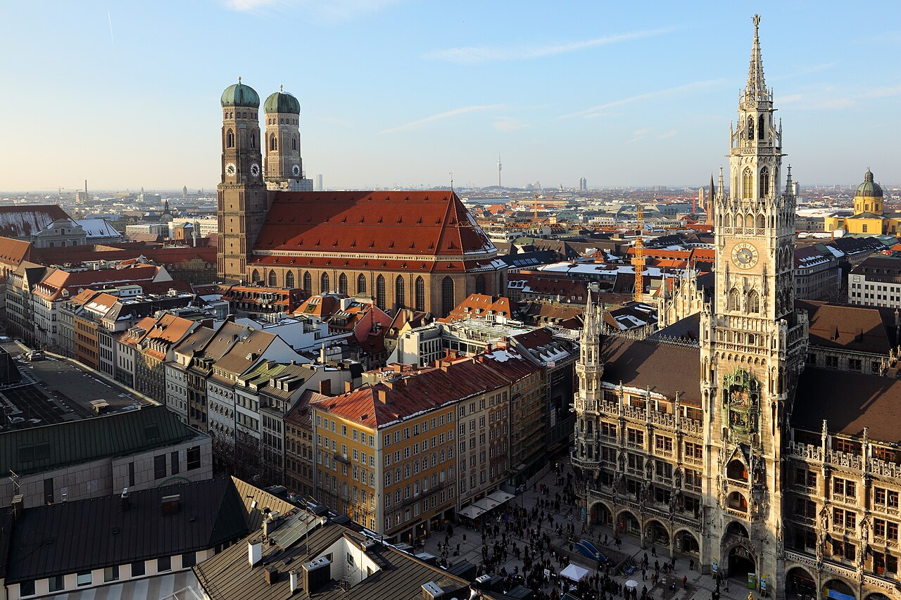 München — Germany