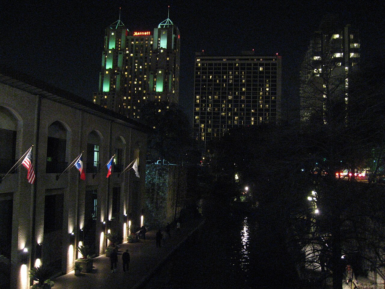 San Antonio — United States