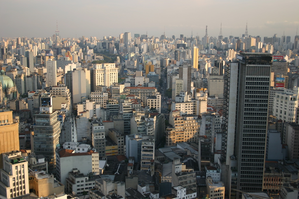 São Paulo — Brazil