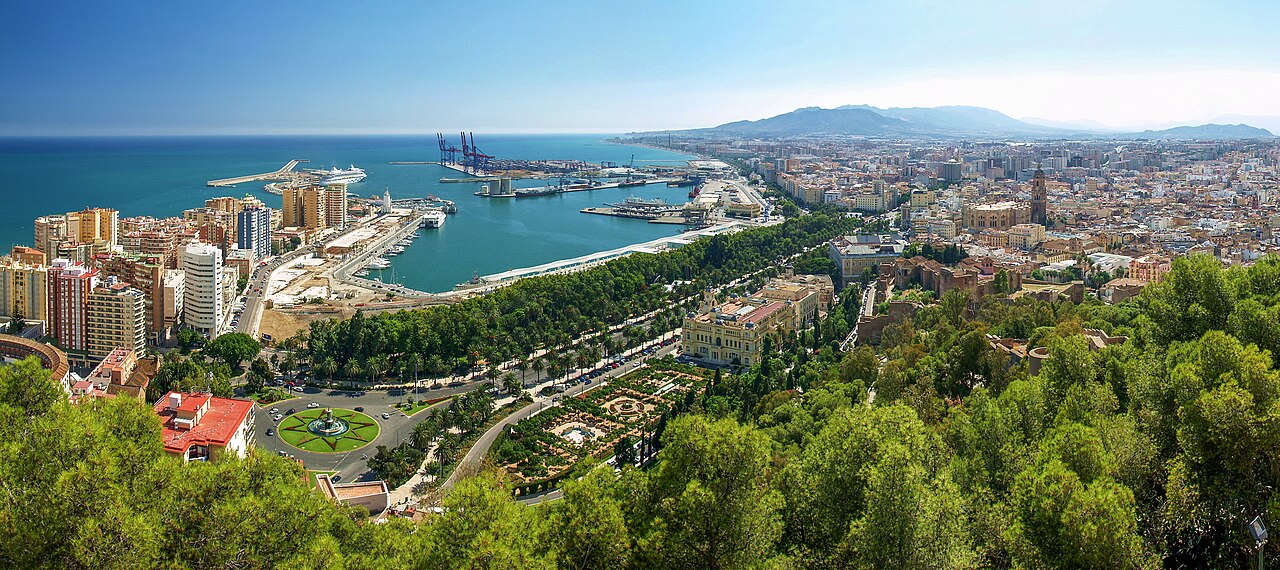 Málaga — Spain